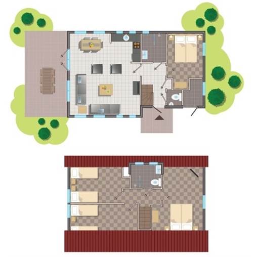 Premium cottage SR392 at Parc Sandur